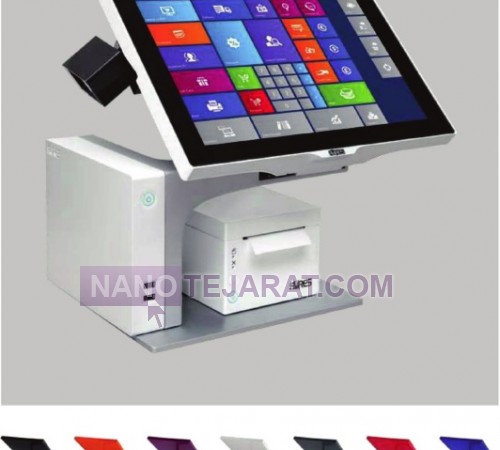 Industry  All In One Touch POS